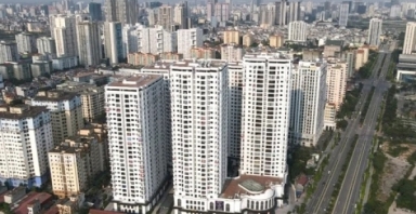 Bộ Xây dựng đề nghị kiểm tra tình trạng chung cư tăng giá bất thường ở Hà Nội