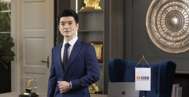 Thấy gì sau động thái đăng ký mua cổ phiếu SHB của Phó Chủ tịch Đỗ Quang Vinh?