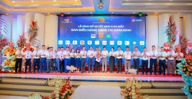 Hội Môi giới Bất động sản Việt Nam thành lập và ra mắt Ban điều hành tại Nam Định