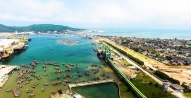 Thanh Hóa: Phê duyệt quy hoạch Khu đô thị số 13 Khu kinh tế Nghi Sơn