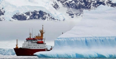 EAC: Nga phát hiện trữ lượng dầu khí khổng lồ trên lãnh thổ Nam Cực