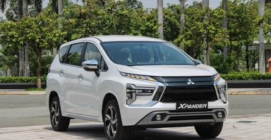 Giá lăn bánh Mitsubishi Xpander giữa tháng 6/2024 kèm siêu ưu đãi, ‘đè bẹp’ Toyota Veloz Cross