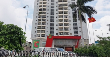 Thành phố Hồ Chí Minh: Ngân hàng thông báo “siết nợ” 214 căn hộ ở Chung cư Phú Thạnh