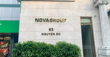 Novagroup tiếp tục đăng ký bán thêm 2 triệu cổ phiếu NVL