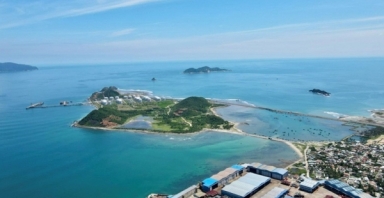 Khánh Hòa: Phê duyệt Quy hoạch phân khu xây dựng Khu du lịch sinh thái đảo Hòn Lớn
