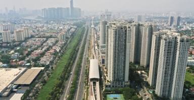 Thành Phố Hồ Chí Minh: Thị trường bất động sản tăng trưởng tích cực, 6 tháng thu gần 124.000 tỷ đồng