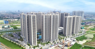 70% chung cư mở mới tại Hà Nội có giá từ 50 - 80 triệu đồng/m2