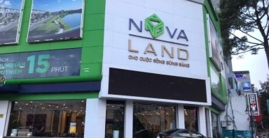 NovaGroup muốn bán 2 triệu cổ phiếu Novaland