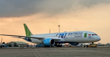 Bamboo Airways sạch nợ tiền thuê máy bay, dự kiến cắt lỗ năm 2024 về mức 1.387 tỷ đồng