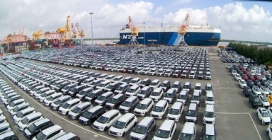 Indonesia là nhà cung cấp ô tô nguyên chiếc lớn nhất cho Việt Nam