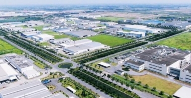 “Ông lớn” của Hồng Kông muốn xây nhà máy linh kiện điện thoại 50 triệu USD tại Nam Định