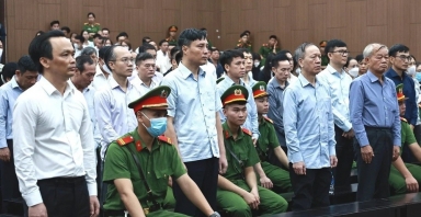 Ông Trịnh Văn Quyết bị đề nghị mức án 25 - 26 năm tù
