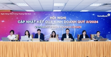 VietinBank: Duy trì động lực tăng trưởng bền vững, tăng cường chuyển đổi số