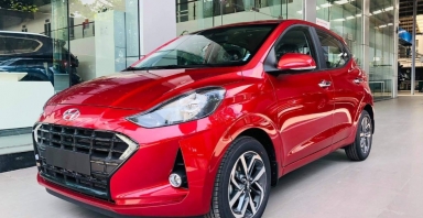 Giá xe Hyundai Grand i10 lăn bánh cuối tháng 8/2024 ‘rẻ như cho’, chiếm ưu thế lớn trước Kia Morning