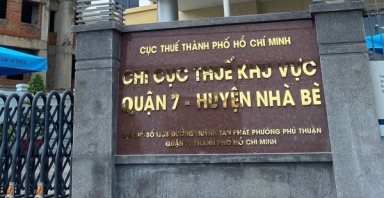 Thành phố Hồ Chí Minh: Công khai 351 doanh nghiệp, cá nhân nợ thuế hơn 1.379 tỷ đồng