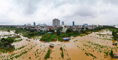 Em ơi, Hà Nội… lụt