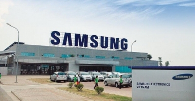 Samsung, Foxconn, Amkor, Goertek… tăng hàng tỷ USD vốn vào Bắc Ninh