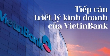 [E-Magazine] Tiếp cận triết lý kinh doanh của VietinBank