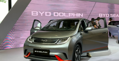 BYD triệu hồi gần 100.000 xe có  nguy cơ cháy nổ