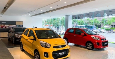 Kia Morning có ưu đãi hấp dẫn, giá lăn bánh đầu tháng 10/2024 ‘rẻ như cho’, ăn đứt Hyundai Grand i10