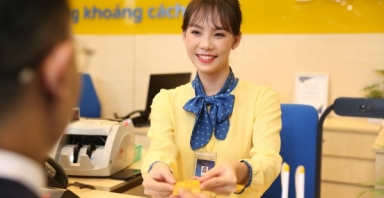 PVcomBank hướng tới mục tiêu cung ứng giải pháp tài chính toàn diện