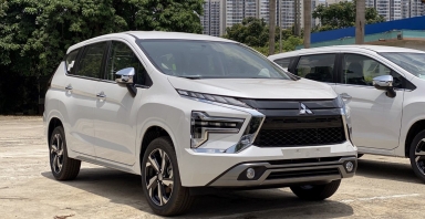 Giá lăn bánh Mitsubishi Xpander đầu tháng 10/2024 ‘rẻ vô đối’ phân khúc nhờ ưu đãi tưng bừng