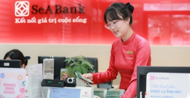 SeABank lãi trước thuế 4.508 tỷ đồng trong 9 tháng đầu năm, CASA duy trì đà tăng trưởng