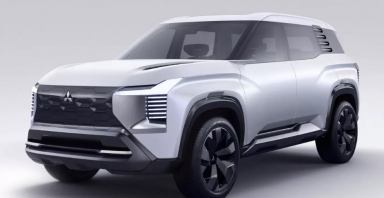 Mitsubishi sắp ra mắt SUV 7 chỗ đẹp 'kịch trần': 'Chung mâm' với Xforce, thay thế Outlander