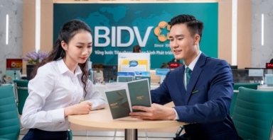 BIDV: Vững mạnh, đột phá, dẫn đầu