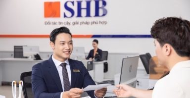 Bám sát định hướng phát triển bền vững, SHB lãi hơn 9.048 tỷ đồng trong 9 tháng, đạt 80% kế hoạch năm 2024