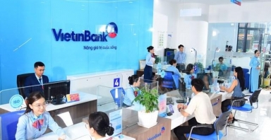 Các chỉ tiêu kinh doanh của VietinBank tiếp tục tăng trưởng tích cực