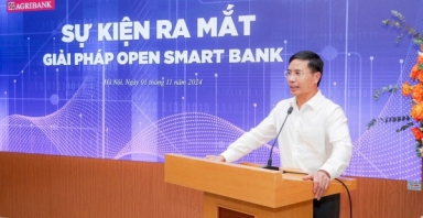 Ông Phạm Đức Ấn: Giải pháp OSB rất quan trọng trong tiến trình chuyển đổi số của Agribank