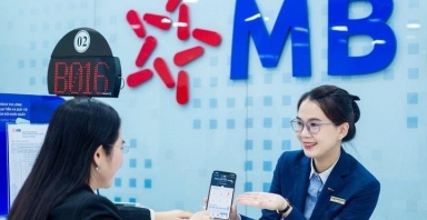 MBBank lãi sau thuế hơn 16.000 tỷ đồng, nợ xấu vượt 15.000 tỷ đồng