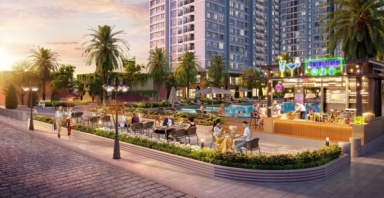 Hấp lực của Hanoi Melody Residences: 3 lý do người mua “chốt” nhanh chóng