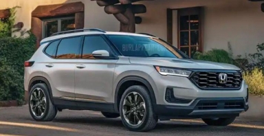 Honda chính thức ra mắt SUV địa hình chất lừ: Ngoại hình như Santa Fe, giá dự kiến 946 triệu đồng