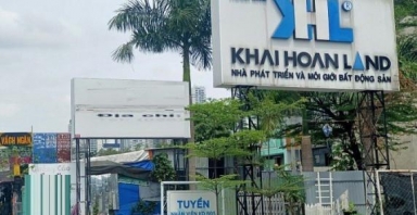 Khải Hoàn Land dự kiến mua lại 60.000 trái phiếu giá trị 60 tỷ đồng