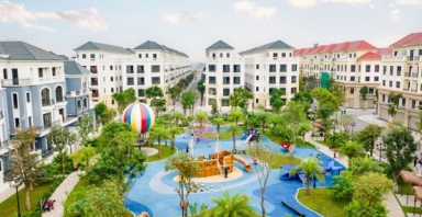 Khám phá mô hình đô thị thương mại và du lịch trong lòng Vinhomes Ocean Park 2