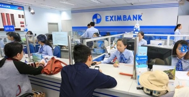 Nhóm cổ đông nắm trên 5% vốn Eximbank đề nghị miễn nhiệm ông Nguyễn Hồ Nam và bà...