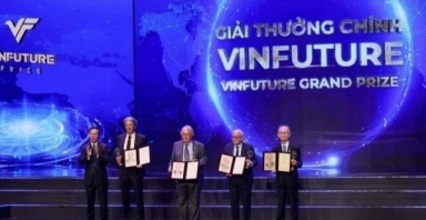 Những nhà khoa học kiệt xuất nào của thế giới sẽ góp mặt tại VinFuture 2024?