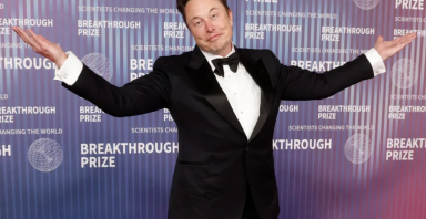 Elon Musk và cách 'vượt qua chính mình' để trở thành người đầu tiên trên thế giới sở hữu 400 tỷ USD