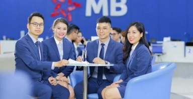 Ngân hàng MB (MBB) chốt quyền trả cổ tức tỷ lệ 15% bằng cổ phiếu