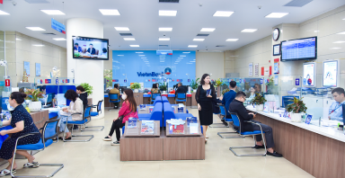 VietinBank đạt kết quả kinh doanh tích cực năm 2024