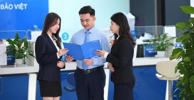 Tập đoàn Bảo Việt (BVH): Lợi nhuận hợp nhất Quý I/2025 tăng trưởng 14,6%
