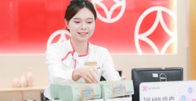 SeABank chính thức tăng vốn điều lệ lên 28.450 tỷ đồng