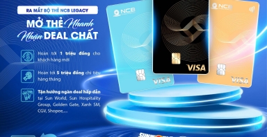 Bí kíp dùng thẻ visa thông minh tiết kiệm hàng triệu đồng mỗi tháng