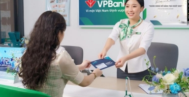 Loạt ngân hàng đẩy mạnh hỗ trợ hộ kinh doanh cá thể