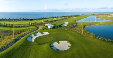 Dragon Golf Links chính thức hoàn thiện kiệt tác 27 hố golf tiêu chuẩn quốc tế