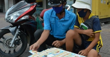 Niềm vui nhân đôi – Trúng hay không vẫn vui