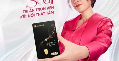 SeABank và Mỹ Tâm: Khi những tâm hồn đồng điệu gặp gỡ và tạo nên  hành trình tài chính “thật Tâm”