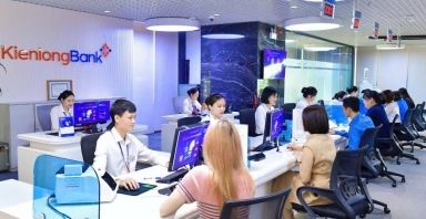 Cổ đông KienlongBank sắp nhận cổ tức chia lên đến 60%